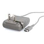 Nintendo Ds Lite Travel Battery Charger - Color Black