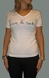 Viva La Rock - Womens V-Neck Tee