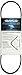 Dayco 5030268 Serpentine Belt