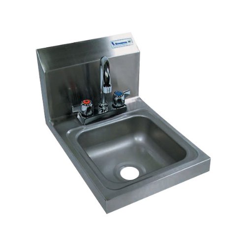 Deck Mount Space Saver Hand Sink