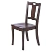 Adams Side Chair - Espresso