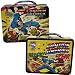 Captian America Tin Lunch Box Retro Style