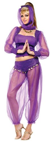 Dreamy Genie Adult Costume