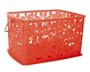Blumz Flower Plastic Storage Basket - Melon