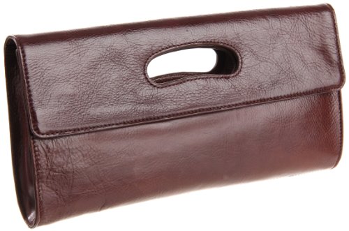 HOBO INTERNATIONAL Katrina 7296 Clutch,T.Moro,One Size