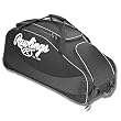 Rawlings Workhorse Deluxe Equipment Bag (WHWB) by Rawlings