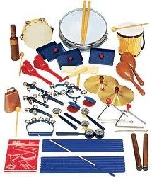 Musical Rhythm Instrument Set - 15 - Player Set