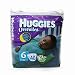 Huggies Overnites size 6 ,32Lbs+++