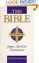 Bible: James Moffatt Translation