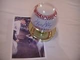 STEPHEN STRASBURG SIGNED AUTOGRAPHED WASHINGTON NATIONALS BASEBALL COA + HOLOGRAM