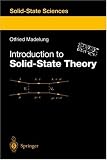 Introduction to Solid-State Theory (Springer Series in Solid-State Sciences)