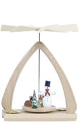 German Pyramid - Snowman