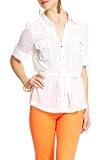 2b Lola Cargo Pocket Top
