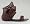 Suede Cut-Out Sandal