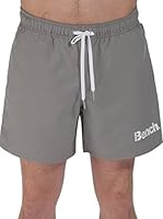 Bench Short de Baño (Gris)