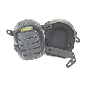 Click here to buy DEWALT DG5217 All-Terrain Kneepads with Layered Gel.