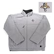 Florida Panthers NHL Explorer Fleece Jacket (Silver)