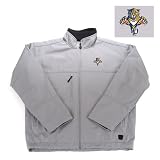 Florida Panthers NHL Explorer Fleece Jacket (Silver)