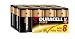 Duracell Plus Batteries C  8 Pack