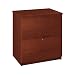 Lateral File in Tuscany Brown By Bestar Furniture