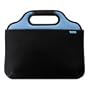 ASUS Oxygen 10-Inch Netbook Carrying Bag (Blue/Black)
