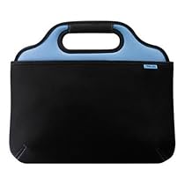 ASUS Oxygen 10-Inch Netbook Carrying Bag (Blue/Black)
