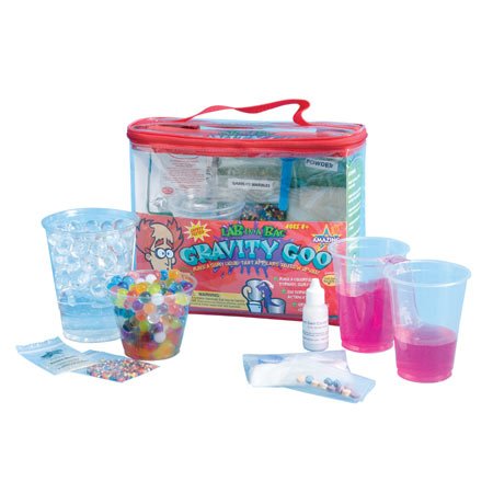 Lab in a Bag Gravity Goo
