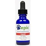 Repair - Faster Injury and Illness Recovery Naturally, Made in USA (Dropper, 1 ounce)