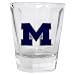 Michigan Wolverines NCAA Optic Shot