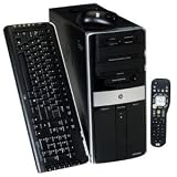 HP Pavilion Elite M9260F Desktop PC (2.66 GHz Intel Core 2 Quad Q6700 Processor, 4 GB RAM, 1 TB Hard Drive, Blu Ray Drive, Vista Premium)