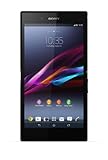 Sony Xperia Z Ultra Smartphone, Full HD, Resistente all'Acqua, Nero [Italia]