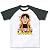 萌え将軍 - レーシック後Version ラグランTシャツ