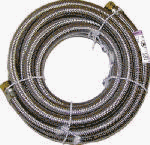 Watts Brass & Tubular #WTS-SPCC120-44 1/4Cx120SS IceConnector