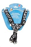 Adjustable Paw Print Dog Harness - For Small to Large Dogs - Buckle Secure - Easy Put On/take Off - Comfortable Design - Pet Training Supplies - Colorful Harnesses - Dog Walking - Dog Collars - Superior Comfort and Quality - Dog Lover Favorite - Satisfaction Guaranteed