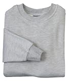JERZEES - Z Class Crewneck Sweatshirt True Navy-L