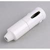 Vaxcel X-AD04WH, Milano Adapter for Line Voltage Flexible Monorail Track System, Nickel,Glass, B2692