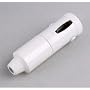 Milano - Adapter for Line Voltage Flexible Monorail Track System - White - B2692
