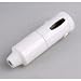Milano - Adapter for Line Voltage Flexible Milano Monorail Track System - White - B2692