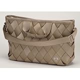 Executive Laptop Bag Color: Light Tan