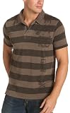 Company 81 Young Men's Short Sleeve Pigment Polo