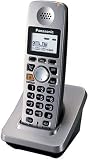 Panasonic 5.8 Ghz Platinum Cordless Phone (KX-TGA600M)