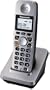 Panasonic 5.8 Ghz Platinum Cordless Phone (KX-TGA600M)