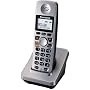 Panasonic 5.8 Ghz Platinum Cordless Phone (KX-TGA600M)
