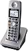 Panasonic 5.8 Ghz Platinum Cordless Phone (KX-TGA600M)