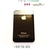 Iphone 4 Back glass cover (Black)