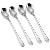 Yamazaki Aquatique Ice 4-piece Beverage Spoon Set