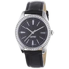Esprit Damenuhr mila black A.ES102722004