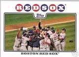 2008 Topps #234 Rudy Giuliani - New York & America's Mayor - Boston Red Sox 2007 World Series Celebration - MLB Baseball Card in a Protective Screw Down Display Case!