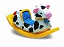 Little Tikes Soft Rocking Cow