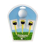 Michigan Wolverines Tee-Mates 3 Pack from Team Golf